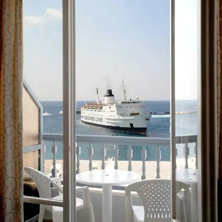 Hotel Asteria Tínos