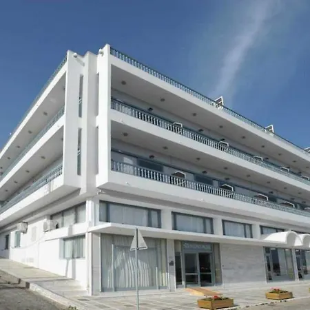 Asteria Hotel Tínos