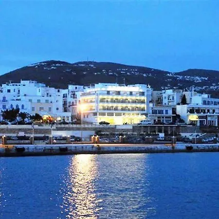 Hotel Asteria Tínos