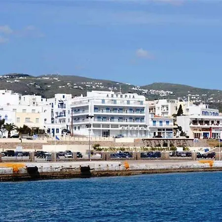 Hotel Asteria Tínos